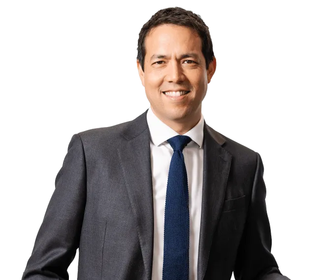 Dr. Andrew Cavey, CEO