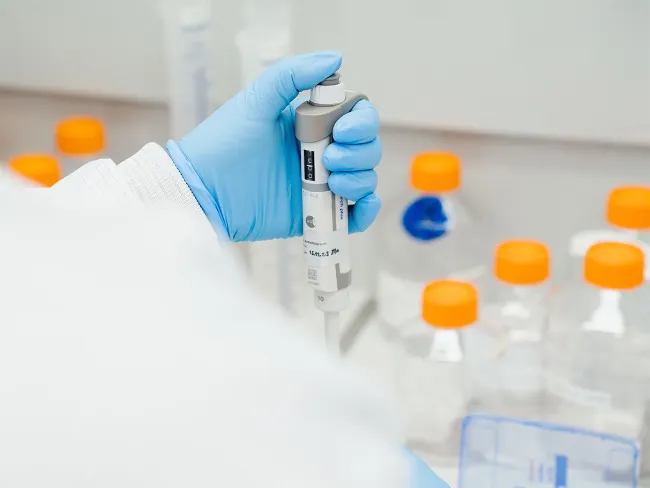 Lab test